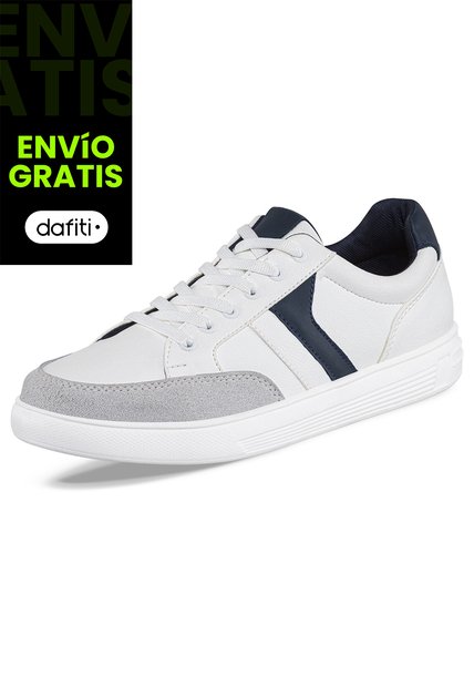 Tenis Randdy Blanco Para Hombre Croydon