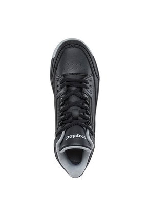 Tenis Colegio Zoet C Negro Para Niño Y Niña Croydon