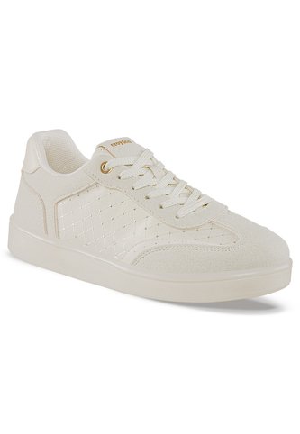 Tenis Urbanos Aurel Beige Croydon Para Mujer Croydon