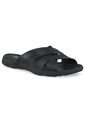 Sandalias Uziel Negro Para Hombre Croydon de Croydon
