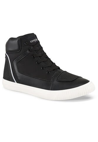 Botines Ghiath Negro Para Hombre Croydon Croydon