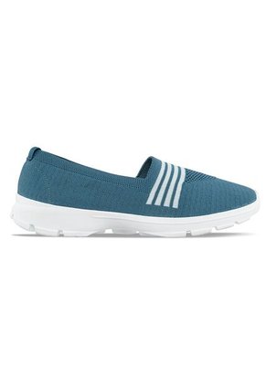Tenis Chelsie Azul Para Mujer Croydon