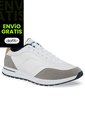 Tenis Clix Blanco Para Hombre Croydon de Croydon