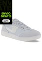 Tenis Urbanos Brendha Gris-Plata Croydon Para Mujer de Croydon