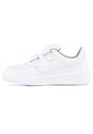 Tenis Colegio Shopir V Blanco-Gris Para Niño Y Niña Croydon de Croydon