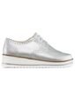 Zapatos Betsabe Plata Para Mujer Croydon de Croydon