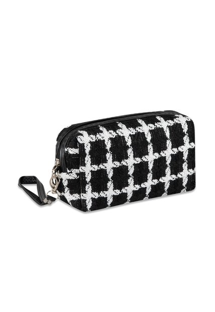 Cosmetiquera Talia Negro Croydon Para Mujer
