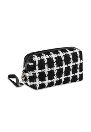 Cosmetiquera Talia Negro Croydon Para Mujer