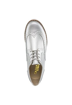 Zapatos Betsabe Plata Para Mujer Croydon