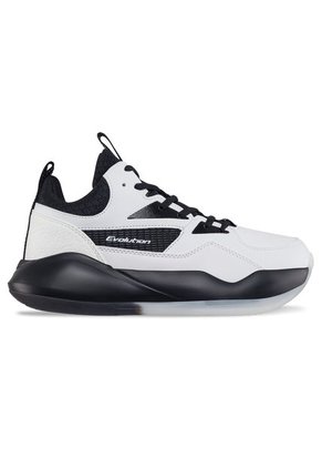 Tenis Basketball Fokor Blanco Para Hombre Croydon