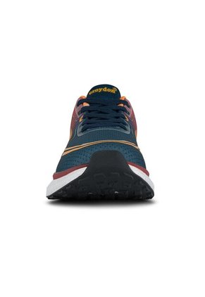 Tenis Running Najal Naranja Para Hombre Croydon