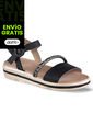 Sandalias Tacón Inna Negro Croydon Para Mujer de Croydon