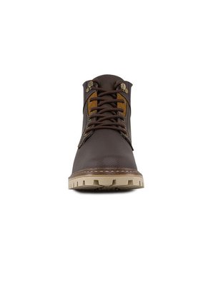 Botas Reik Café Para Hombre Croydon