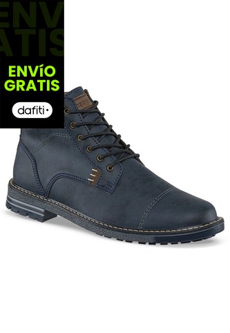 Botas Zulu Azul Para Hombre Croydon Croydon