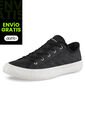 Tenis Taliba Bajo Negro Croydon Para Mujer de Croydon