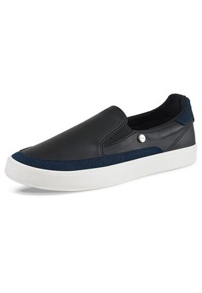 Tenis Akashi Negro Para Hombre Croydon