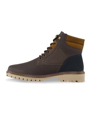 Botas Reik Café Para Hombre Croydon