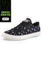 Tenis Budur Bajo Negro Croydon Para Mujer de Croydon