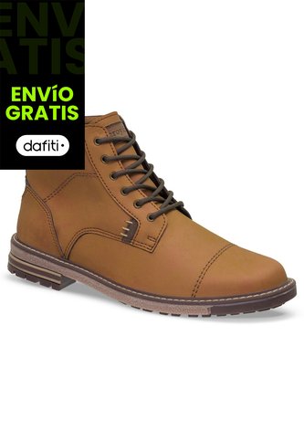 Botas Zulu Miel Para Hombre Croydon Croydon