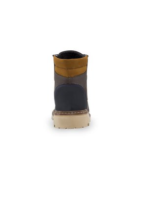 Botas Reik Café Para Hombre Croydon