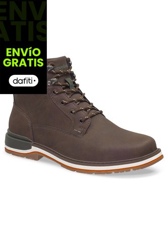 Botas Badao Café Osc Para Hombre Croydon Croydon