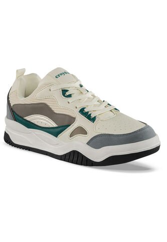 Tenis Urbanos Binter Beige Croydon Para Hombre Croydon