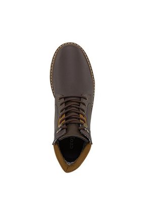Botas Reik Café Para Hombre Croydon