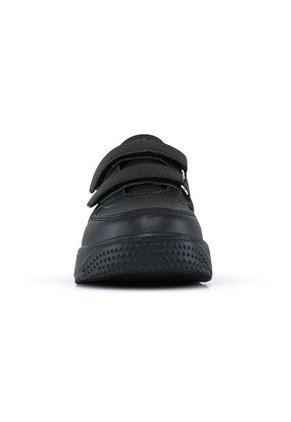 Tenis Colegio Shopir V Negro-Gris Para Niño Y Niña Croydon