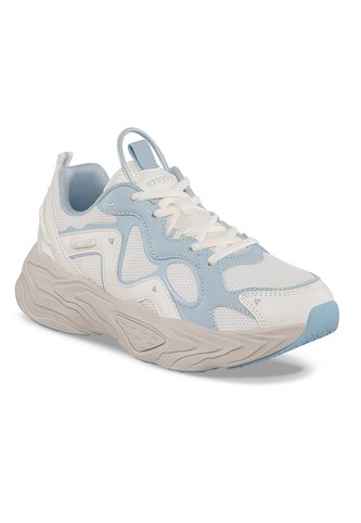 Tenis Urbanos Rucoz Marfil Croydon Para Mujer Croydon