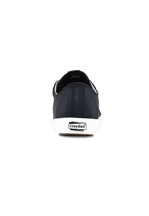 Tenis Baldi Negro Para Mujer Croydon