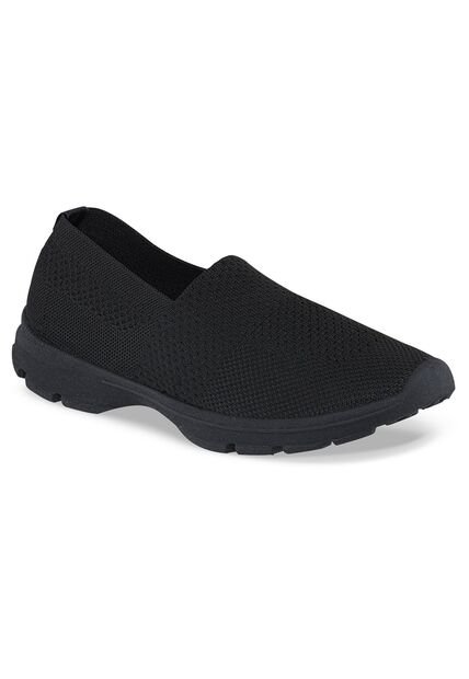 Tenis Meryem Negro-Neg Para Mujer Croydon