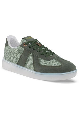 Tenis Urbanos Brigida Verde Croydon Para Mujer Croydon