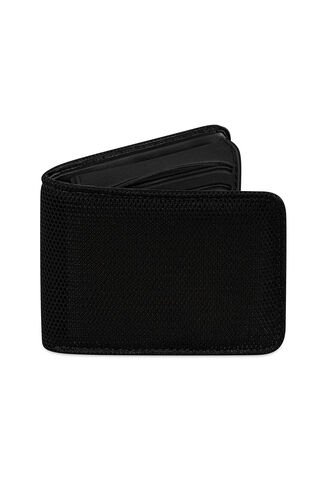 Billetera Ares Negro Para Hombre Croydon Croydon
