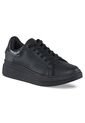 Tenis Urbanos Euforia Negro-Negro Croydon Para Mujer de Croydon