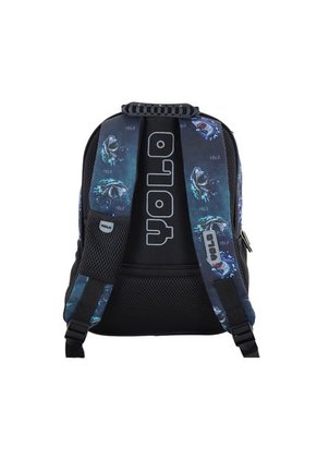 Morral Luis Azul Osc Para Hombre Croydon