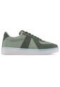 Tenis Urbanos Brigida Verde Croydon Para Mujer de Croydon
