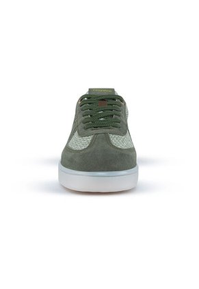Tenis Urbanos Brigida Verde Croydon Para Mujer