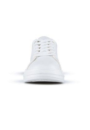 Tenis Urbanos Euforia Blanco-Beige Croydon Para Mujer