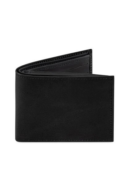 Billetera Dante Negro Para Hombre Croydon