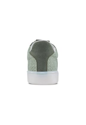 Tenis Urbanos Brigida Verde Croydon Para Mujer