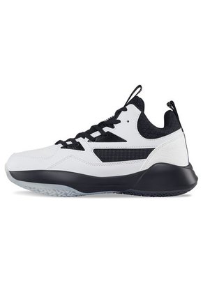 Tenis Basketball Fokor Blanco Para Hombre Croydon