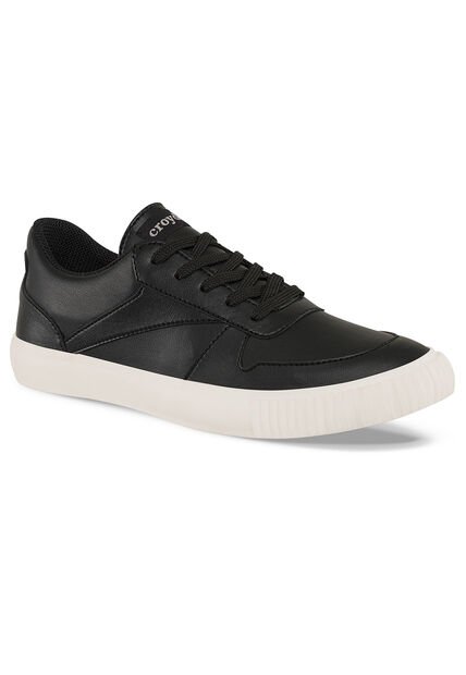 Tenis Deen Negro Para Hombre Croydon