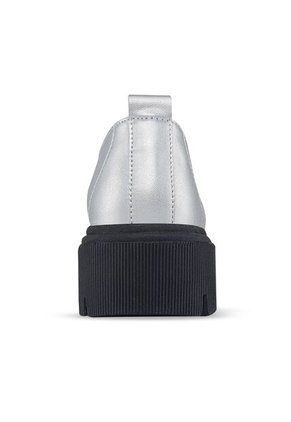 Mocasines Adaya Plata Para Mujer Croydon