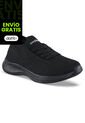 Tenis Para Caminar Stash Negro-Negro Croydon Para Mujer de Croydon