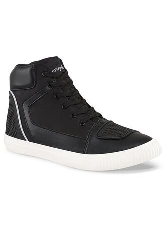 Botines Ghiath Negro Para Hombre Croydon Croydon