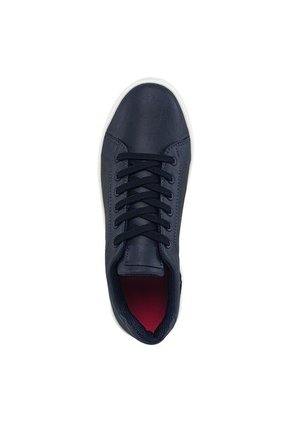 Tenis Emir Azul Para Hombre Croydon