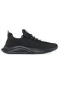 Tenis Running Hetter Negro-Negro Para Mujer Croydon de Croydon