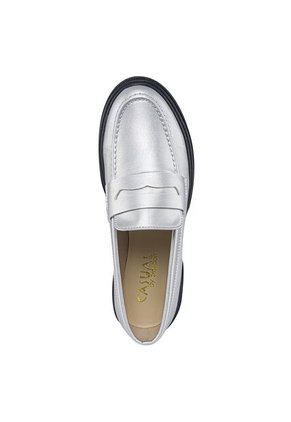 Mocasines Shanti Plata Para Mujer Croydon
