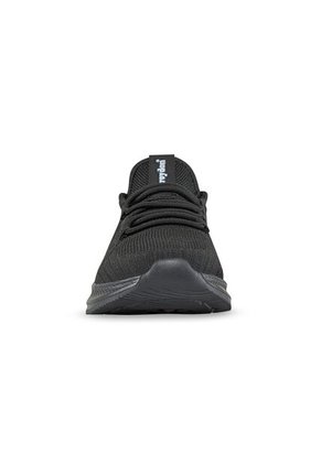 Tenis Running Hetter Negro-Negro Para Mujer Croydon