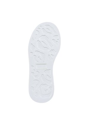 Tenis Urbanos Euforia Blanco-Café Croydon Para Mujer